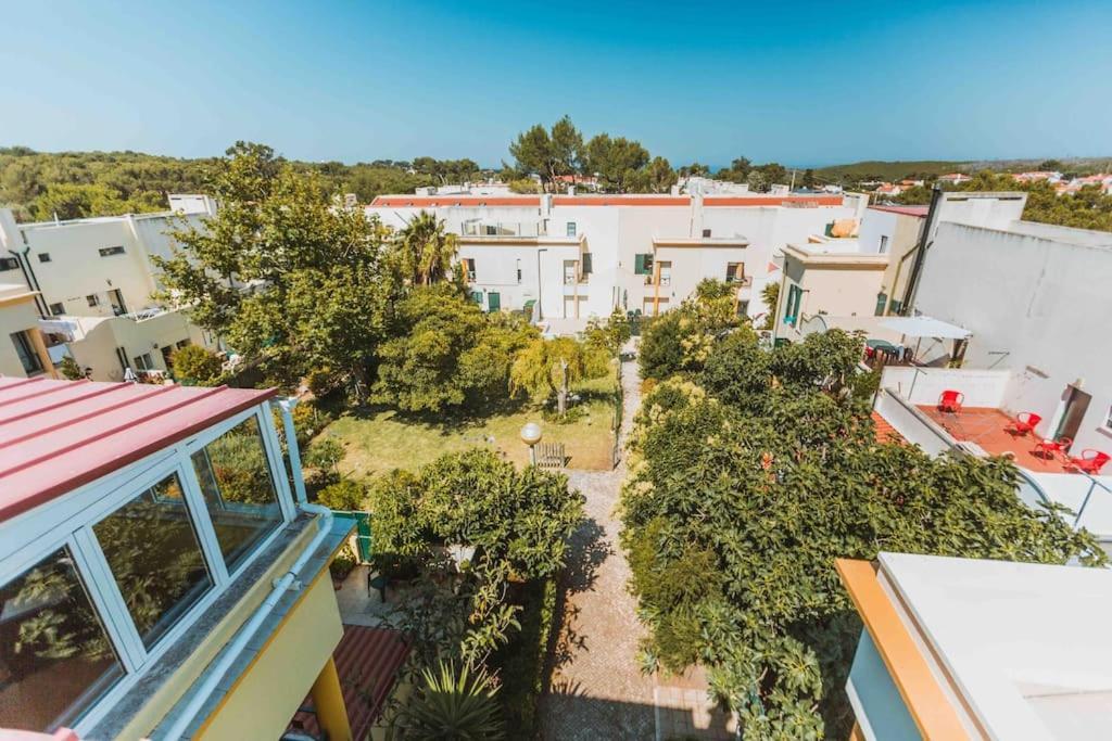 Roots House Villa Cascais Bagian luar foto