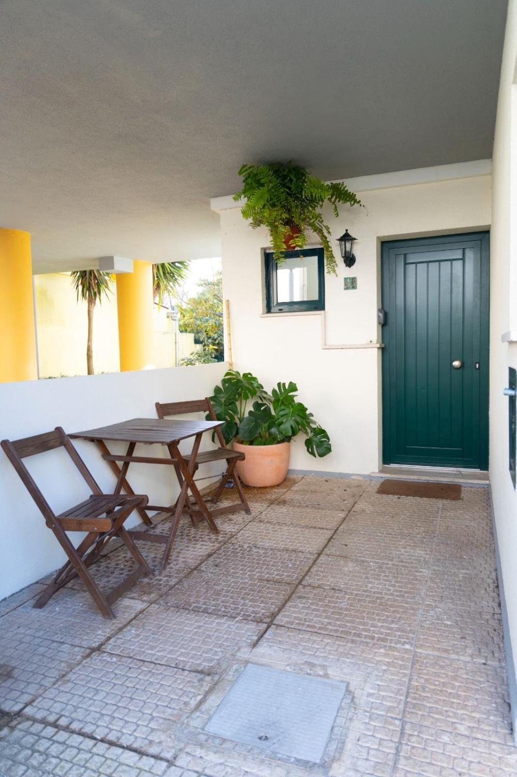 Roots House Villa Cascais Bagian luar foto
